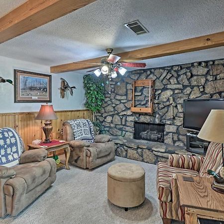 Вілла Secluded Edgemont Getaway With Huge Outdoor Deck! Fairfield Bay Екстер'єр фото