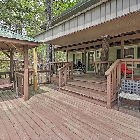 Вілла Secluded Edgemont Getaway With Huge Outdoor Deck! Fairfield Bay Екстер'єр фото
